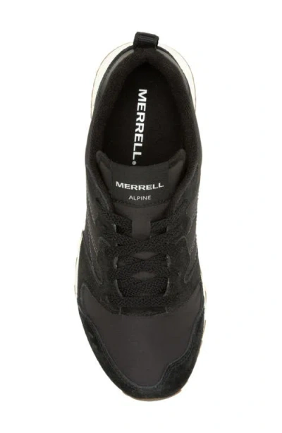 Merrell Alpine 83 Sneaker In Black