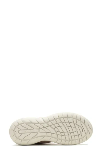 Merrell Marquette Thermo Waterproof Faux Shearling Lined Chelsea Boot In Neutral