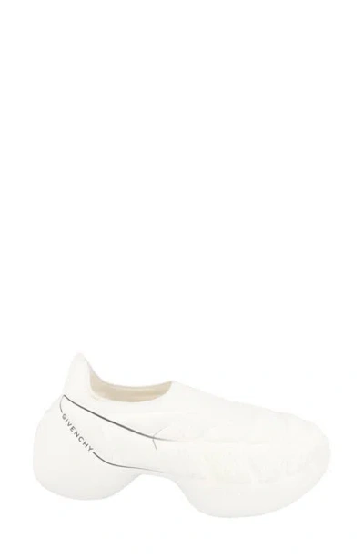 Givenchy Tk-360 Slip-on Sneaker In White