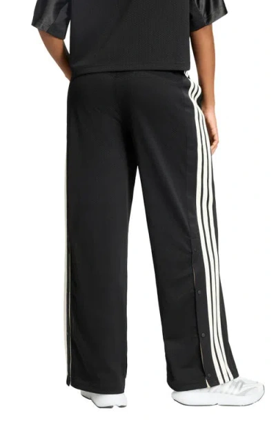 Adidas Originals Adidas Stadium Mesh Pants In Black