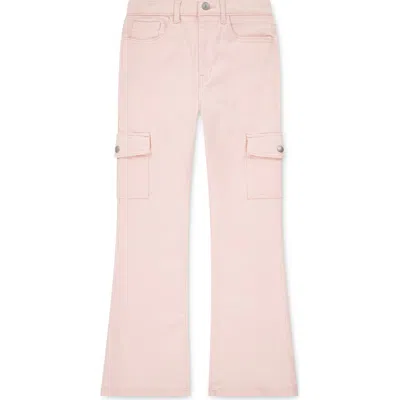 Levi's Kids' 727 Cargo Flare Jeans In Pink