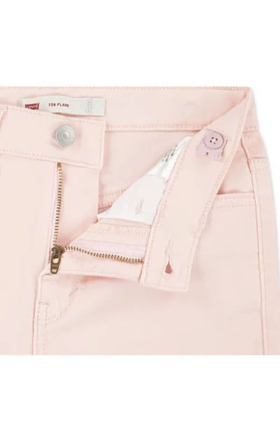 Levi's Kids' 727 Cargo Flare Jeans In Pink