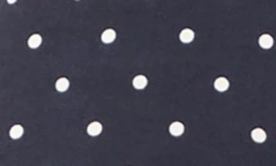 Lk Bennett Elsie Dot Crop Shirt In Multi