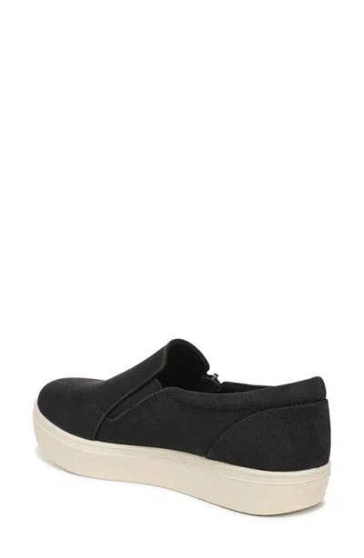 Dr. Scholl's Madison Slip-on Sneaker In Black