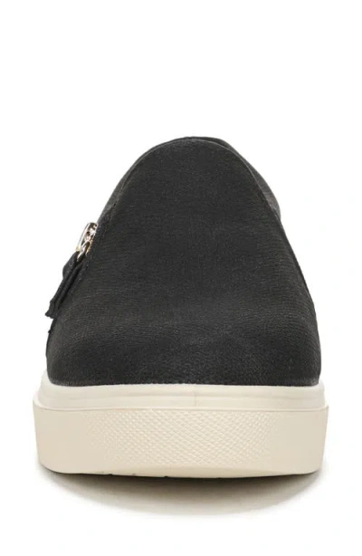 Dr. Scholl's Madison Slip-on Sneaker In Black