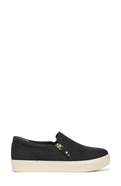 Dr. Scholl's Madison Slip-on Sneaker In Black
