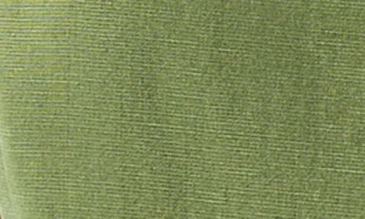 Lk Bennett Frances Scallop Trim Vest In Green