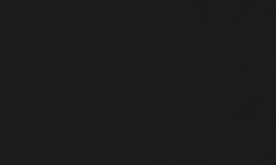 Bebe One-shoulder Slit Maxi Dress In Black