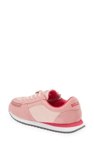 Billy Footwear Billy Jogger Sneaker In Pink