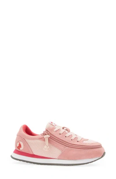 Billy Footwear Billy Jogger Sneaker In Pink