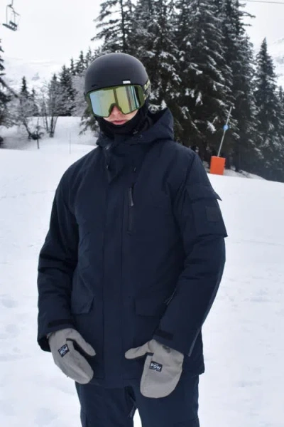 Oosc Yeh Man Jacket In Black