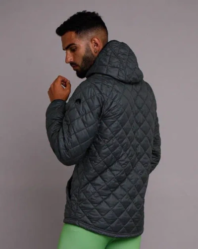 Oosc Glacier Thermolite® Insulated Jacket In Blue