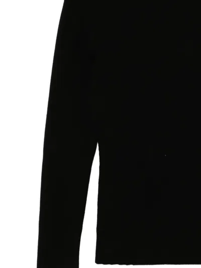 Monse Strappy Top In Black