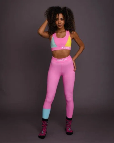 Oosc So Fetch Womens Baselayer Legging In Multi
