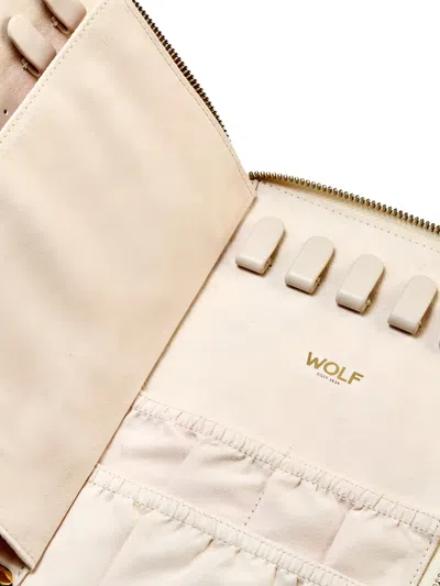 Wolf Bella ジュエリーケース In Multi