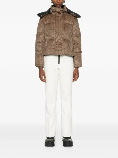 The North Face Snogaski Pants In White