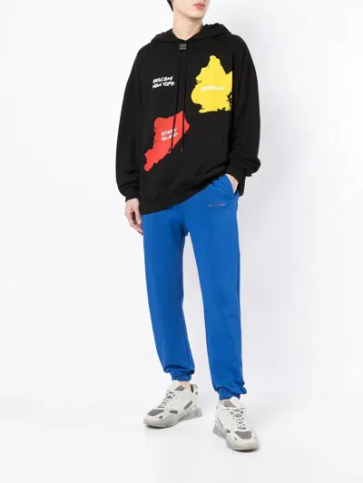 Buscemi トラックパンツ In Blue