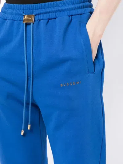 Buscemi トラックパンツ In Blue