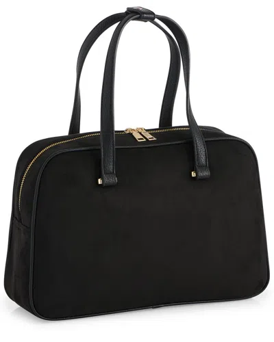 Shiraleah Vallerie Satchel In Black