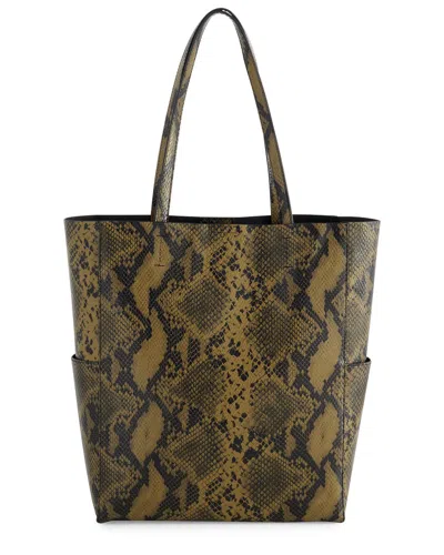 Shiraleah Lauren Tote In Green