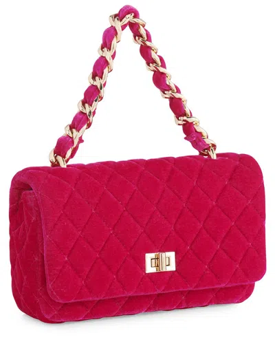 Shiraleah Evelyn Shoulder Bag In Pink