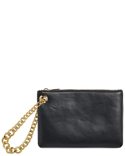 Shiraleah Lauren Wristlet In Black