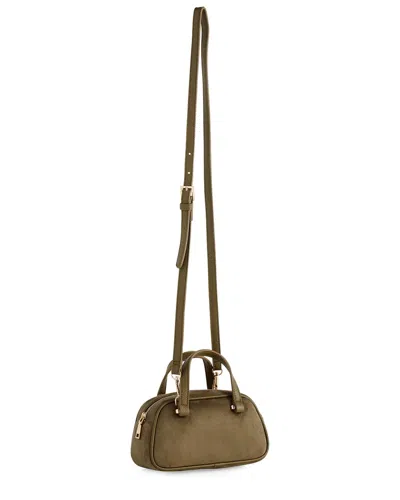 Shiraleah Vallerie Mini Top Handle Bag In Green