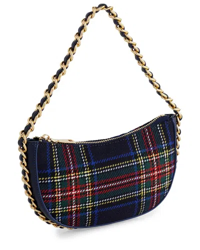Shiraleah Scottie Handheld Bag In Blue