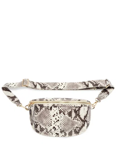 Shiraleah Lauren Belt Bag In White