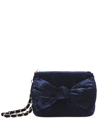 Shiraleah Bea Wristlet In Blue