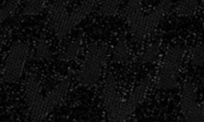 Marciano Adele Chenille Pencil Skirt In Black