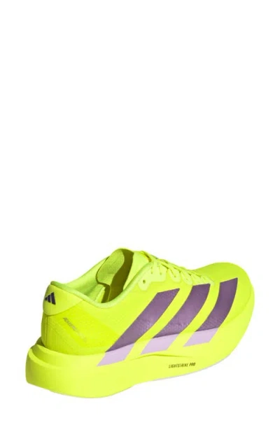 Adidas Originals Adidas Adizero Evo Sl Running Shoe