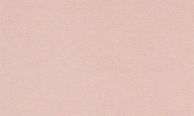 Beams Fleece Hoodie In Pink