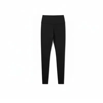 Altra Volta Women's High-waisted  Leggings Black In Black