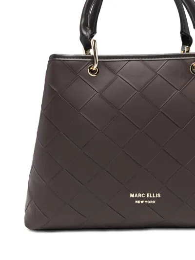 Marc Ellis Sunny Bag Tote In Gray