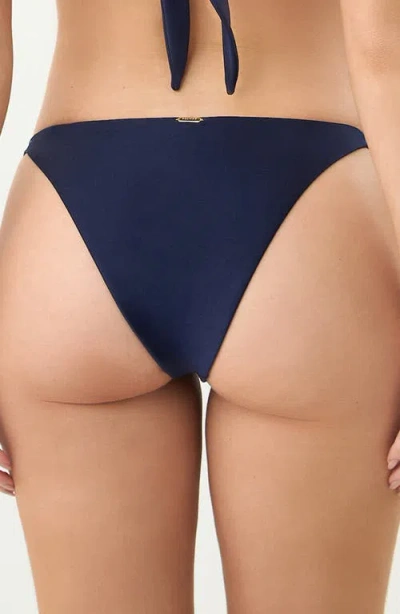 Boamar Day Bikini Bottoms In Blue