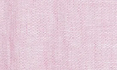 Tommy Bahama Two Palms Sleeveless Linen Shift In Purple