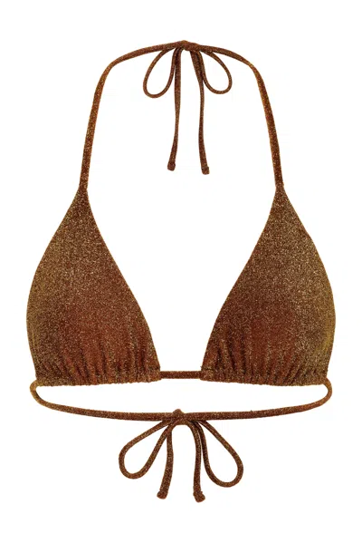 Soirée Miami Beach Women's Becca Top - Brown In Brown