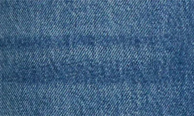 Ulla Johnson Agatha Mid Rise Straight Leg Jeans In Blue