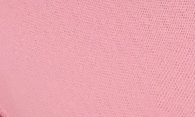 On Gossamer Luxe Lace Low Rise Bikini Briefs In Pink