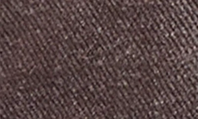 Ganni Washed Organic Cotton Canvas Baseball Cap In Brown