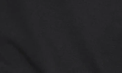 Burberry Frankie Logo Graphic T-shirt In Black