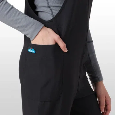 Kavu San Blas One-piece In Black