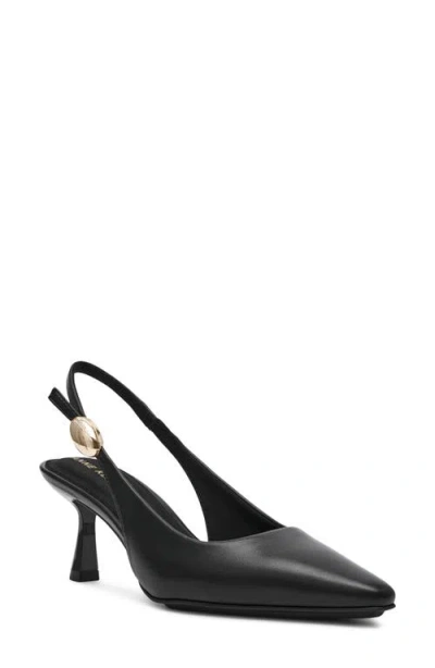 Anne Klein Cynthia Slingback Pump In Black