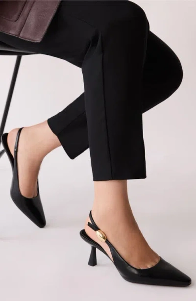 Anne Klein Cynthia Slingback Pump In Black