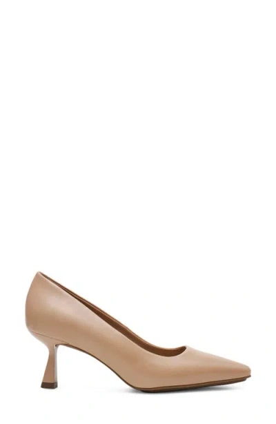 Anne Klein Candela Pump In Neutral