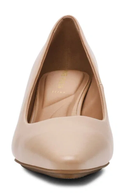 Anne Klein Candela Pump In Neutral