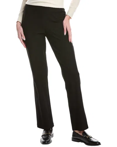 Eileen Fisher Slim Bootcut Pant In Black