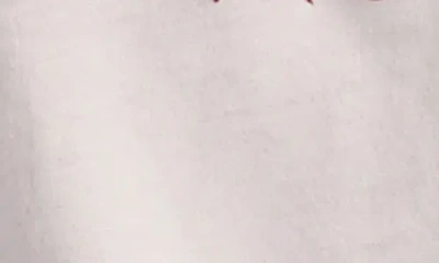 Lucky Brand Coca Cola Santa Graphic T-shirt In White