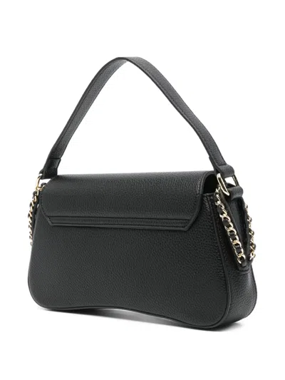 Marc Ellis Chain-details Cross-body Bag In Black